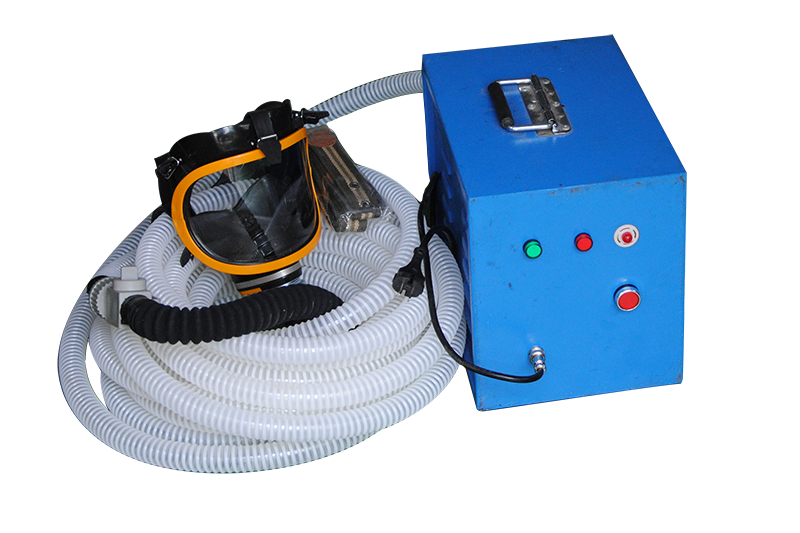 AHK-1 長管呼吸器