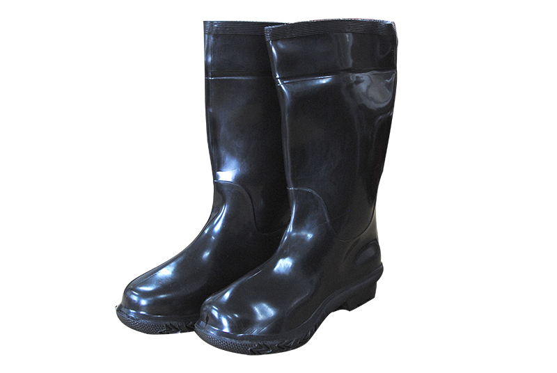 YX-7004仿橡膠靴-高筒